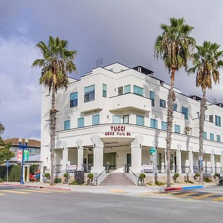 Park Blvd Paradise 303 King Bed With A Private Spa San Diego Esterno foto