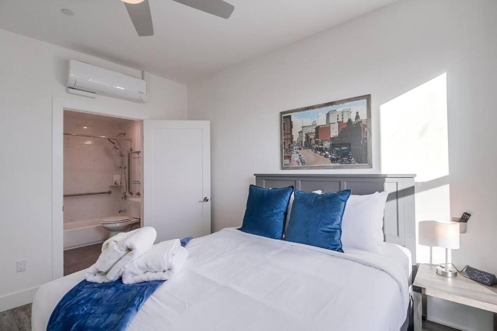 Park Blvd Paradise 303 King Bed With A Private Spa San Diego Esterno foto