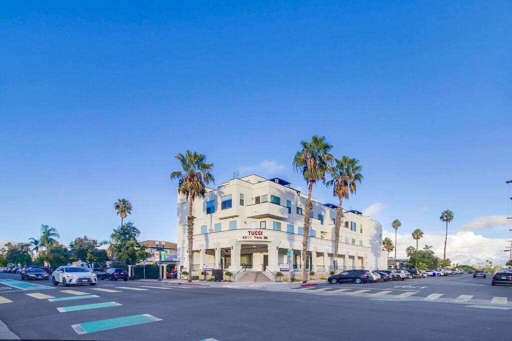 Park Blvd Paradise 303 King Bed With A Private Spa San Diego Esterno foto
