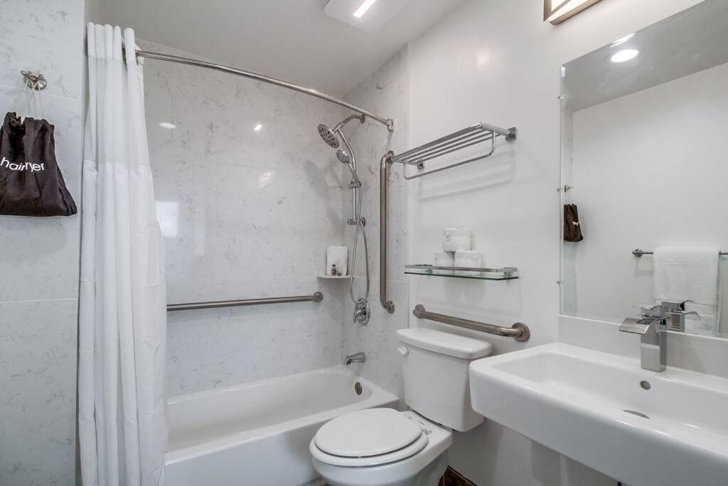 Park Blvd Paradise 303 King Bed With A Private Spa San Diego Esterno foto