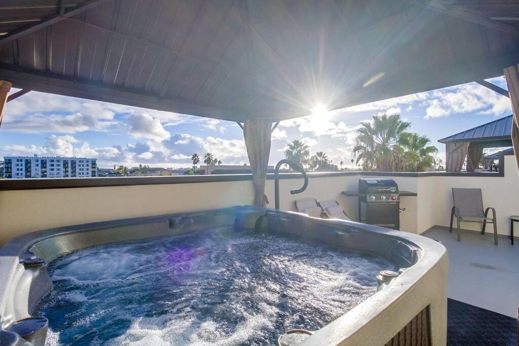 Park Blvd Paradise 303 King Bed With A Private Spa San Diego Esterno foto