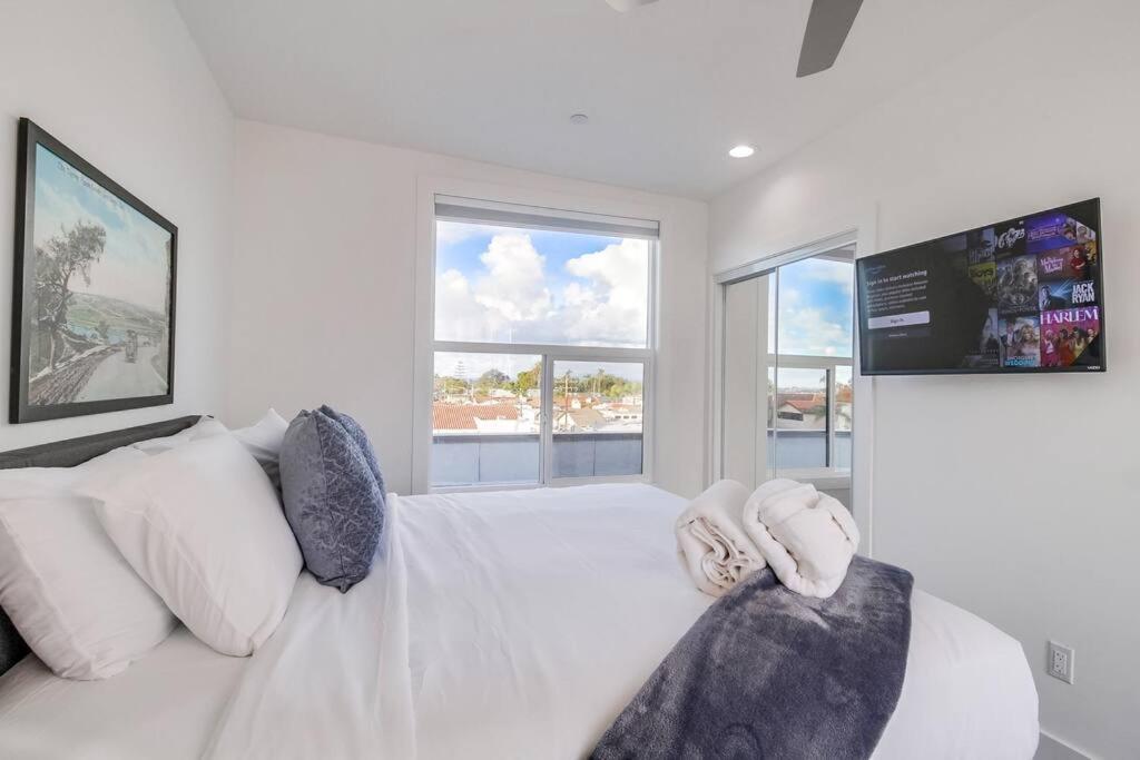 Park Blvd Paradise 303 King Bed With A Private Spa San Diego Esterno foto