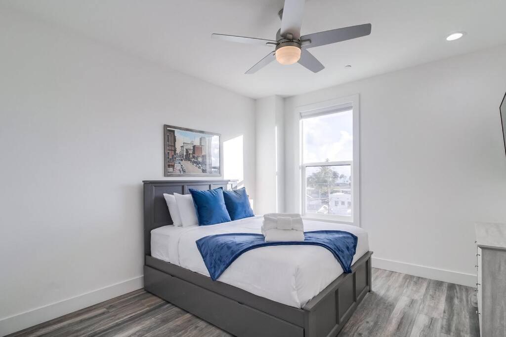 Park Blvd Paradise 303 King Bed With A Private Spa San Diego Esterno foto