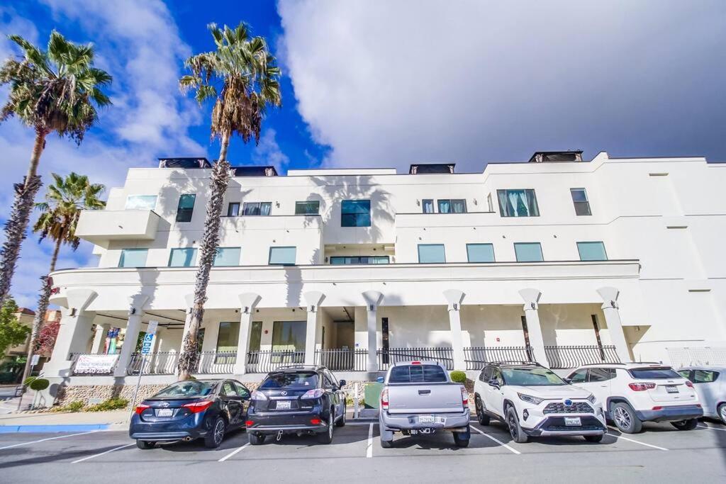 Park Blvd Paradise 303 King Bed With A Private Spa San Diego Esterno foto