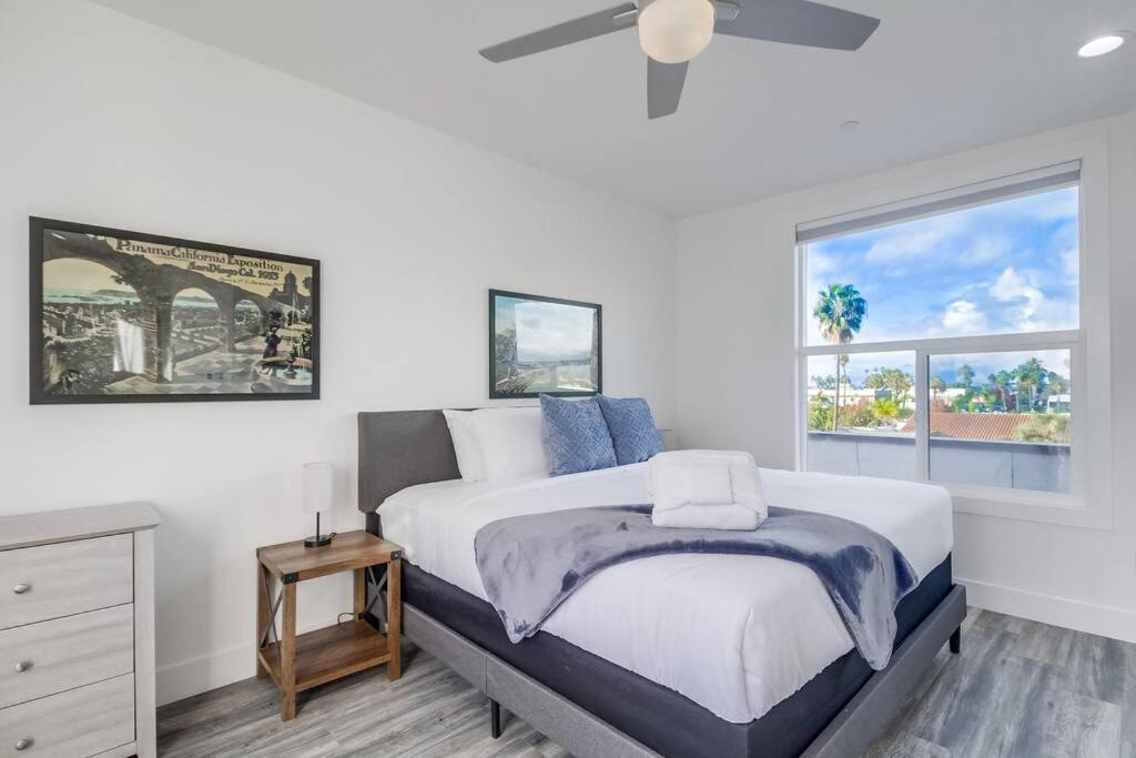Park Blvd Paradise 303 King Bed With A Private Spa San Diego Esterno foto