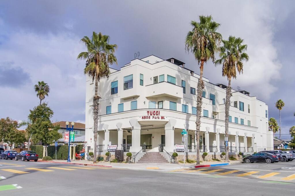 Park Blvd Paradise 303 King Bed With A Private Spa San Diego Esterno foto