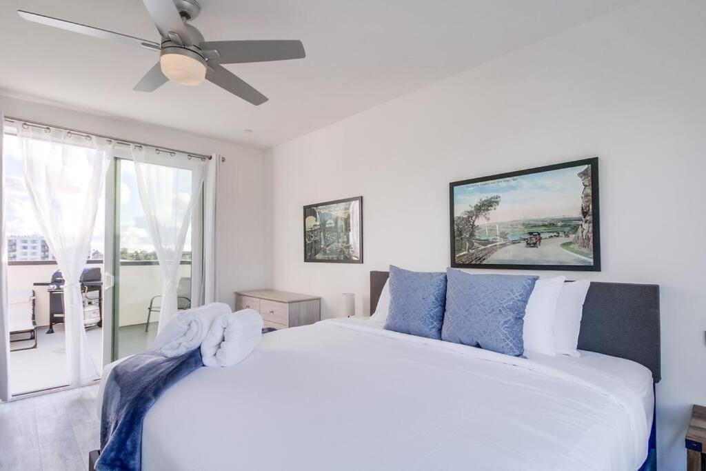 Park Blvd Paradise 303 King Bed With A Private Spa San Diego Esterno foto