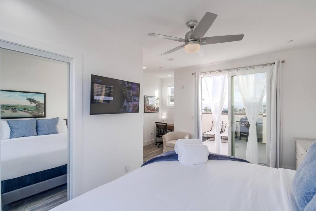 Park Blvd Paradise 303 King Bed With A Private Spa San Diego Esterno foto