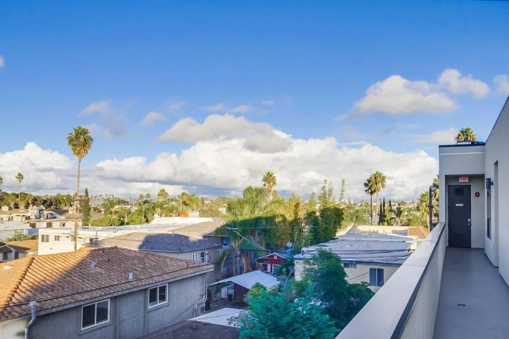 Park Blvd Paradise 303 King Bed With A Private Spa San Diego Esterno foto
