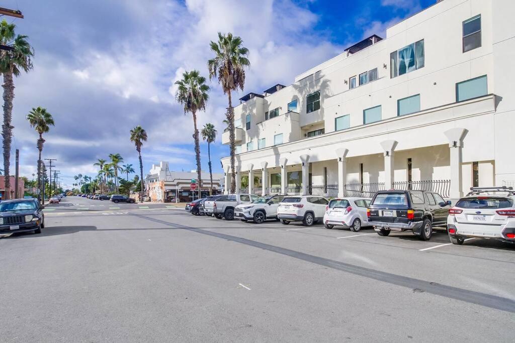 Park Blvd Paradise 303 King Bed With A Private Spa San Diego Esterno foto